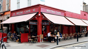 Metro Cafe Dublin Let me tell you an Irish story