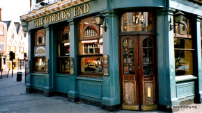 Worlds End Pub Going the Distance