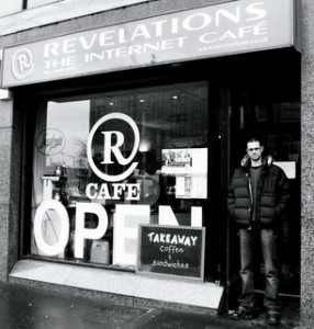Jean-Jacques @ Gypsy Café.