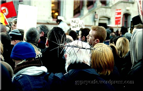 Special Guest, Dame Street, Dublin, 2003