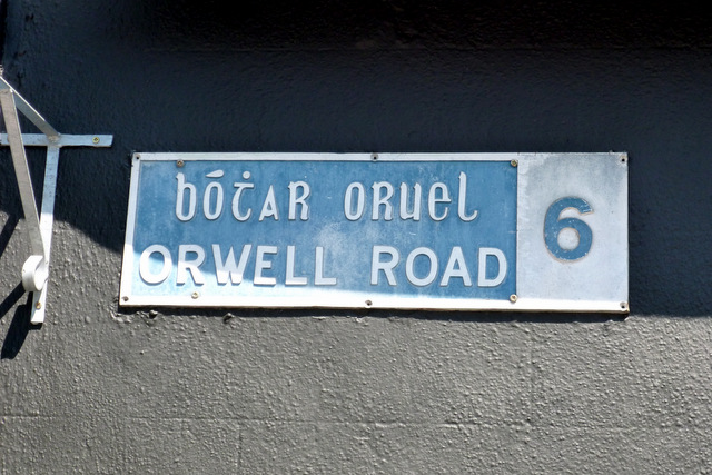 Orwell Road, South Dublin. © Gypsy Café