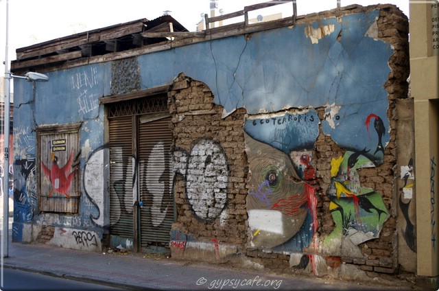Santiago Street Art (11), Chile, June 2015