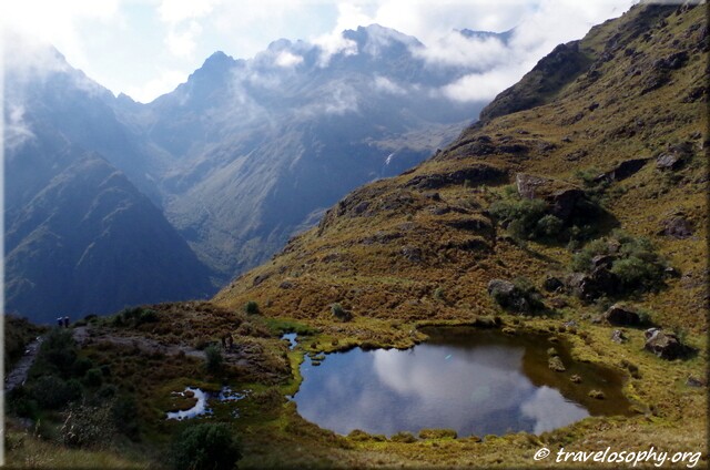 Inca Trail View 11