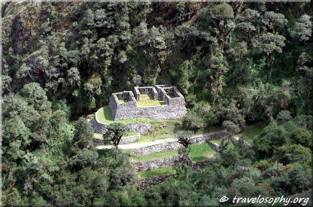 Inca Trail View 16