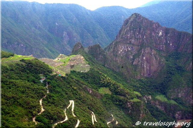 Inca Trail View 32