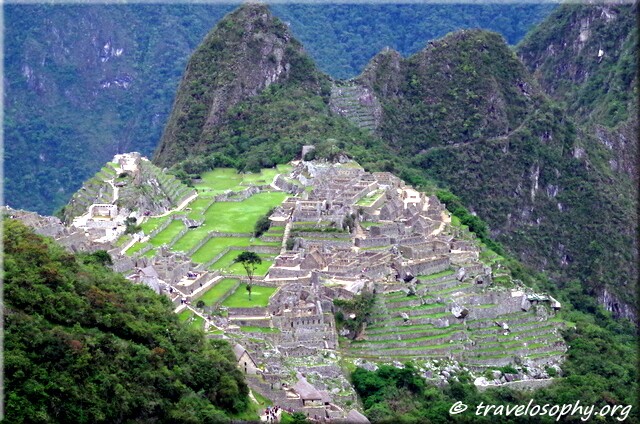 Inca Trail View 33