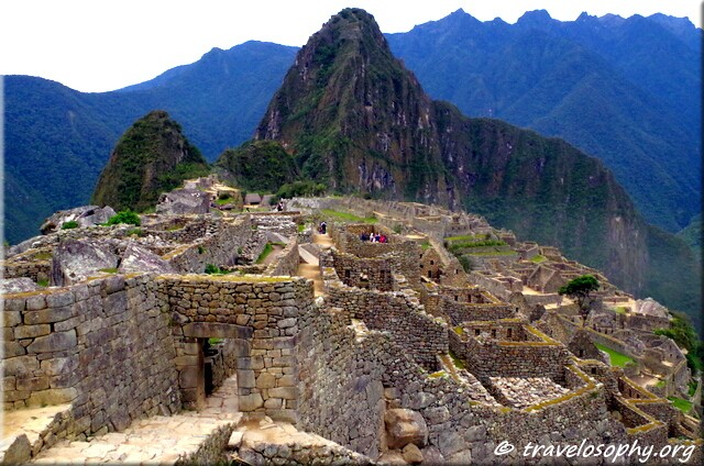 Inca Trail View 34