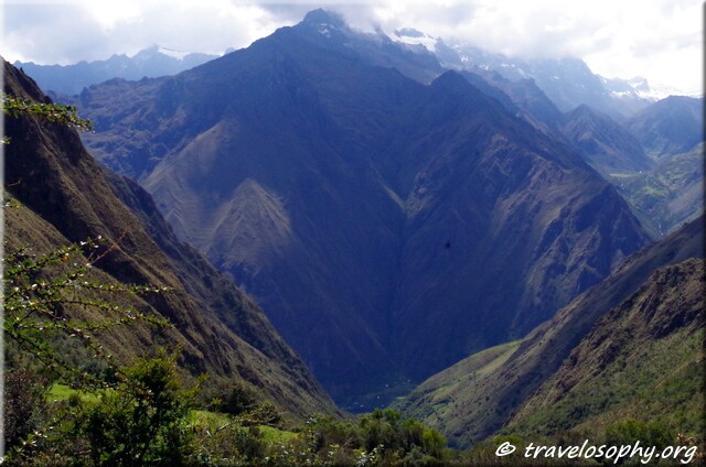 Inca Trail View 8