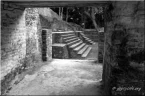 Cahal Pech Courtyard Entrance Energy Shifts (2) – The Valley of Shadows in the Landscape of Light
