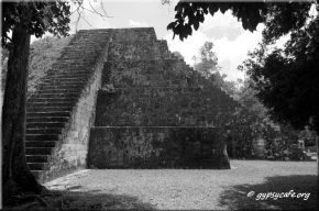 Tikal 5 level pyramid Energy Shifts (4) – What Does the Future Hold?