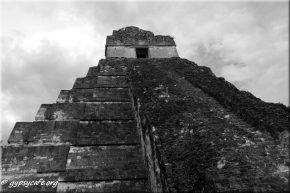 There Are No Limits to Growth - Tikal - Guatemala Energy Shifts (6) – There Are No Limits To Growth