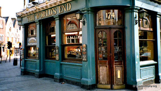 The World's End Pub by Jean-Jacques @ Gypsycafe.org