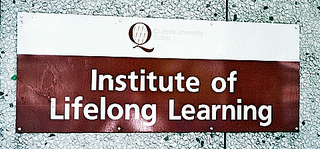 The Institute of Lifelong Learning