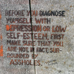 Before You Diagnose Yourself With Depression