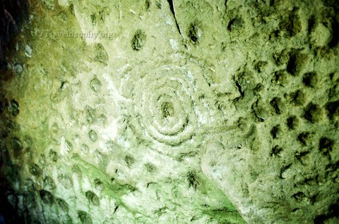 Loughcrew Cairn Megalithic Rock Art
