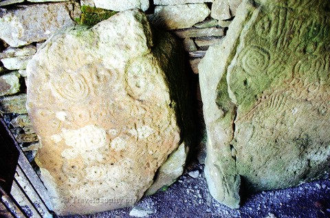 Loughcrew Entrance Stones Megalithic Art