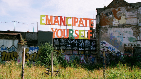 Emancipate Yourself From Mediocrity