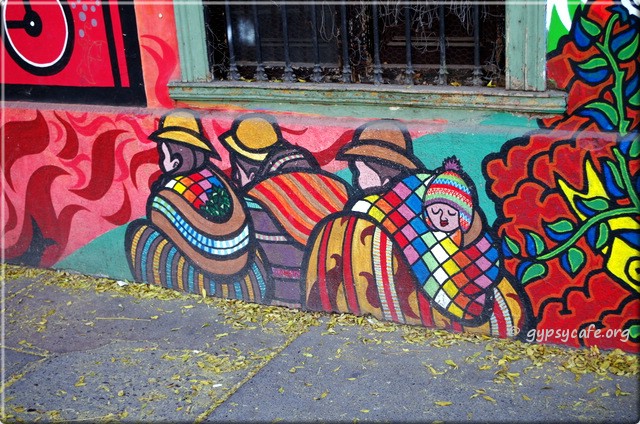 Santiago Street Art 5