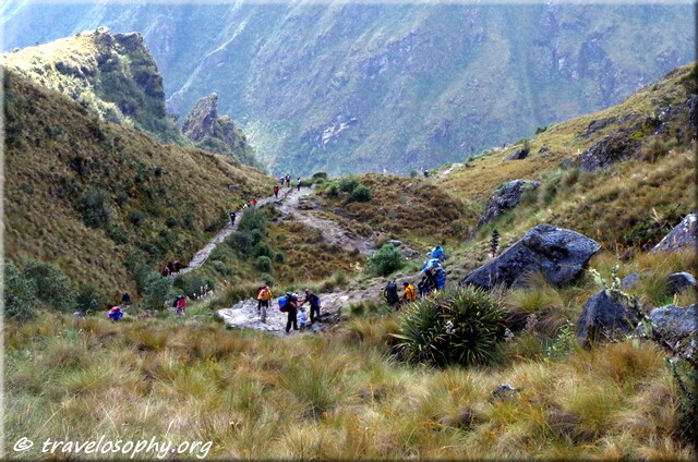 Inca Trail View 10