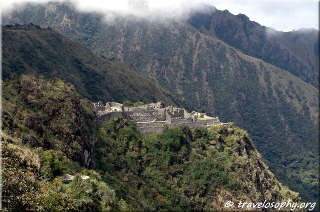 Inca Trail View 14