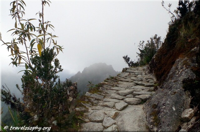Inca Trail View 20