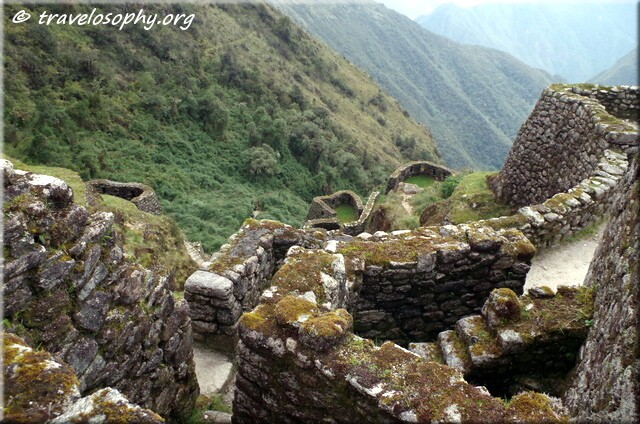 Inca Trail View 23