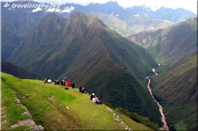 Inca Trail View 28