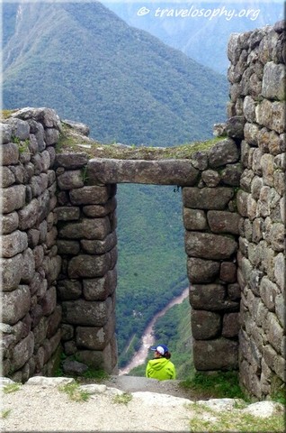 Inca Trail View 31