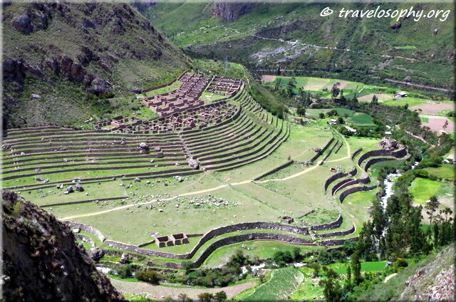 Inca Trail View 5