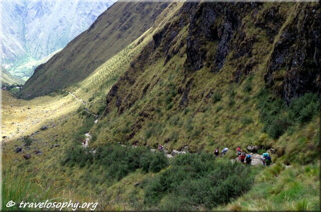 Inca Trail View 7