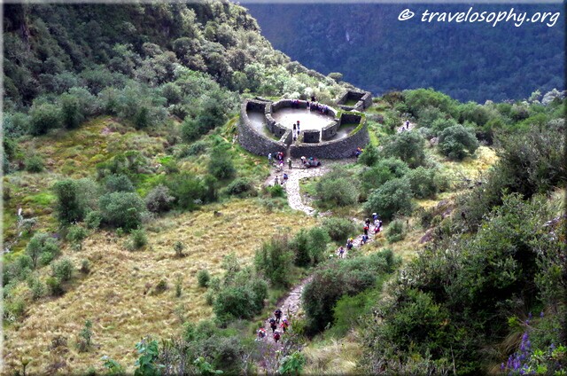 Inca Trail View 9