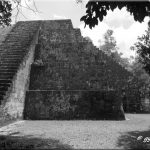 Tikal 5 Level Pyramid
