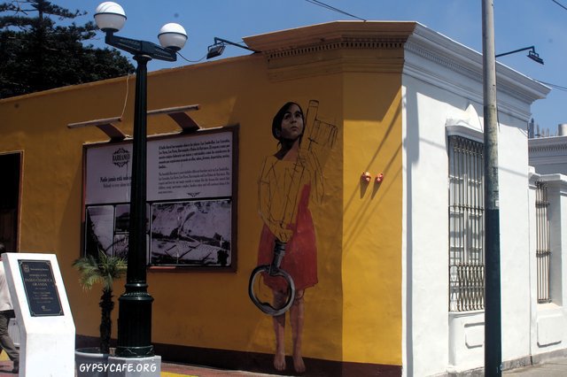 Barranco Murals And Street Art 16