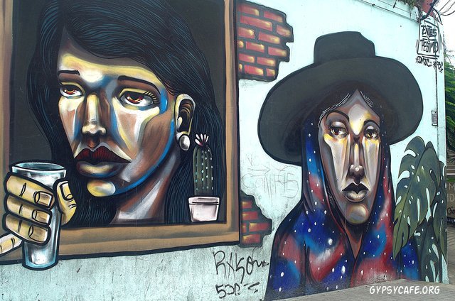 Barranco Murals And Street Art 4